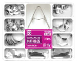 Saddle Metal Matrices. Universal Kit