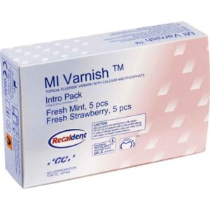 GC - MI Varnish