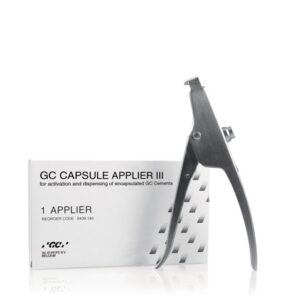 GC Fuji Capsule Applier III