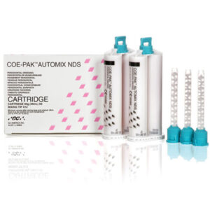 GC Coe-Pak AUTOMIX NDS, 2 Cartridge 90g (48ml)