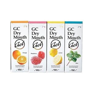 GC Dry Mouth Gel