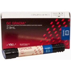 GC Gradia Enamel, 2.9ml