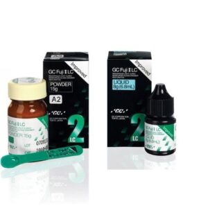 GC Fuji II, LC Improved, Powder & Liquid