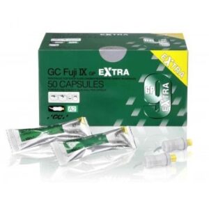 GC Fuji IX GP Extra Capsules