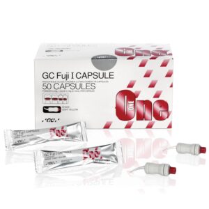 GC Fuji I, 50capsules/box