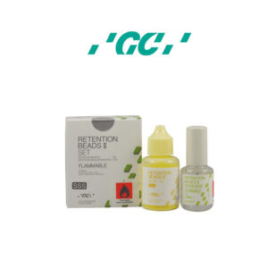 GC Retention Beads II, Set