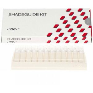 GC Shade Guide Kit