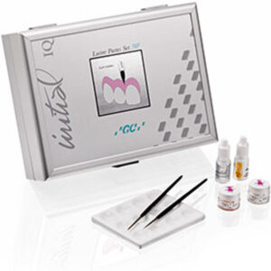 GC Initial Lustre Pastes NF - Gum Shades