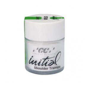 GC Zr-Fs Shoulder Transpa, 20g