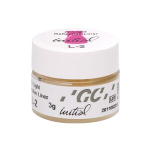 GC Initial ZR, Light Reflective Liner, 3g