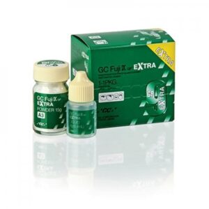 GC Fuji IX GP, Extra 1-1 Powder and liquid