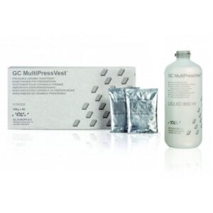 GC Multipressvest Powder and Liquid