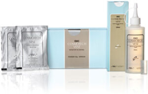 GC Cosmotech Vest Powder