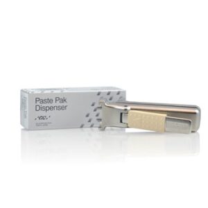 GC Paste Pak Dispenser