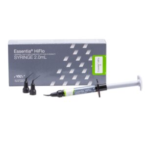 GC Essentia HiFlo Syringe, U-900740
