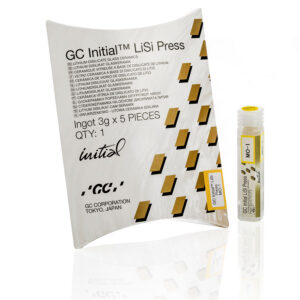 GC Initial LiSi Press