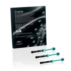 GC G aenial Quick Start Kit - 7 Syringes